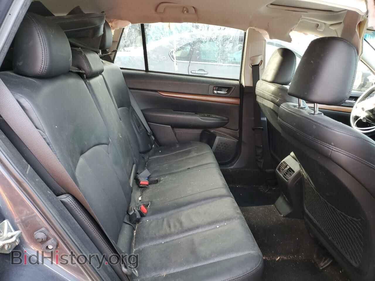 2014 SUBARU OUTBACK - VIN: 4S4BRBLC1E3227022 - Фото 10