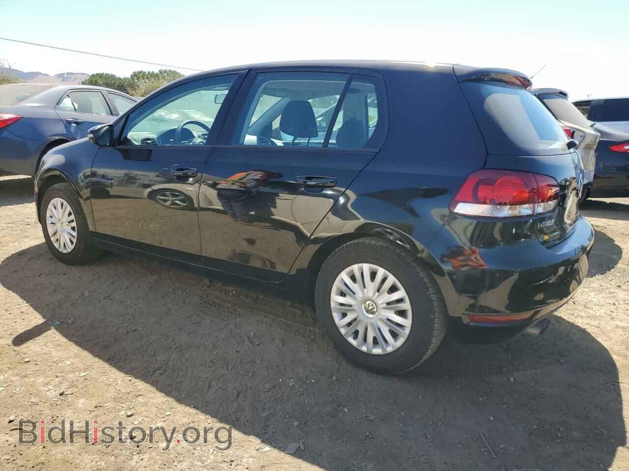 2012 VOLKSWAGEN GOLF - VIN: WVWDB7AJ8CW009333 - Фото 2
