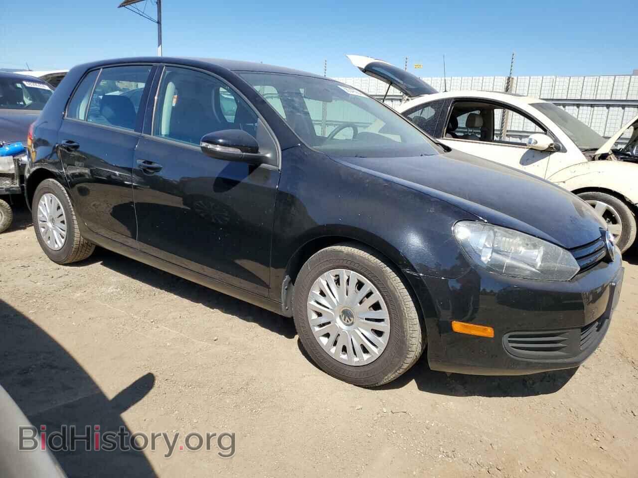 2012 VOLKSWAGEN GOLF - VIN: WVWDB7AJ8CW009333 - Фото 4