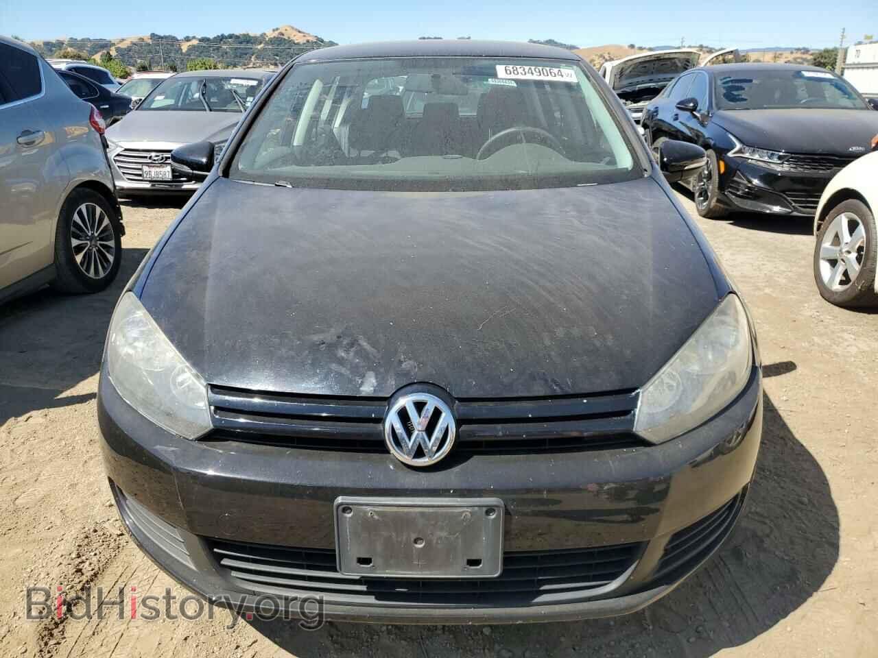 2012 VOLKSWAGEN GOLF - VIN: WVWDB7AJ8CW009333 - Фото 5