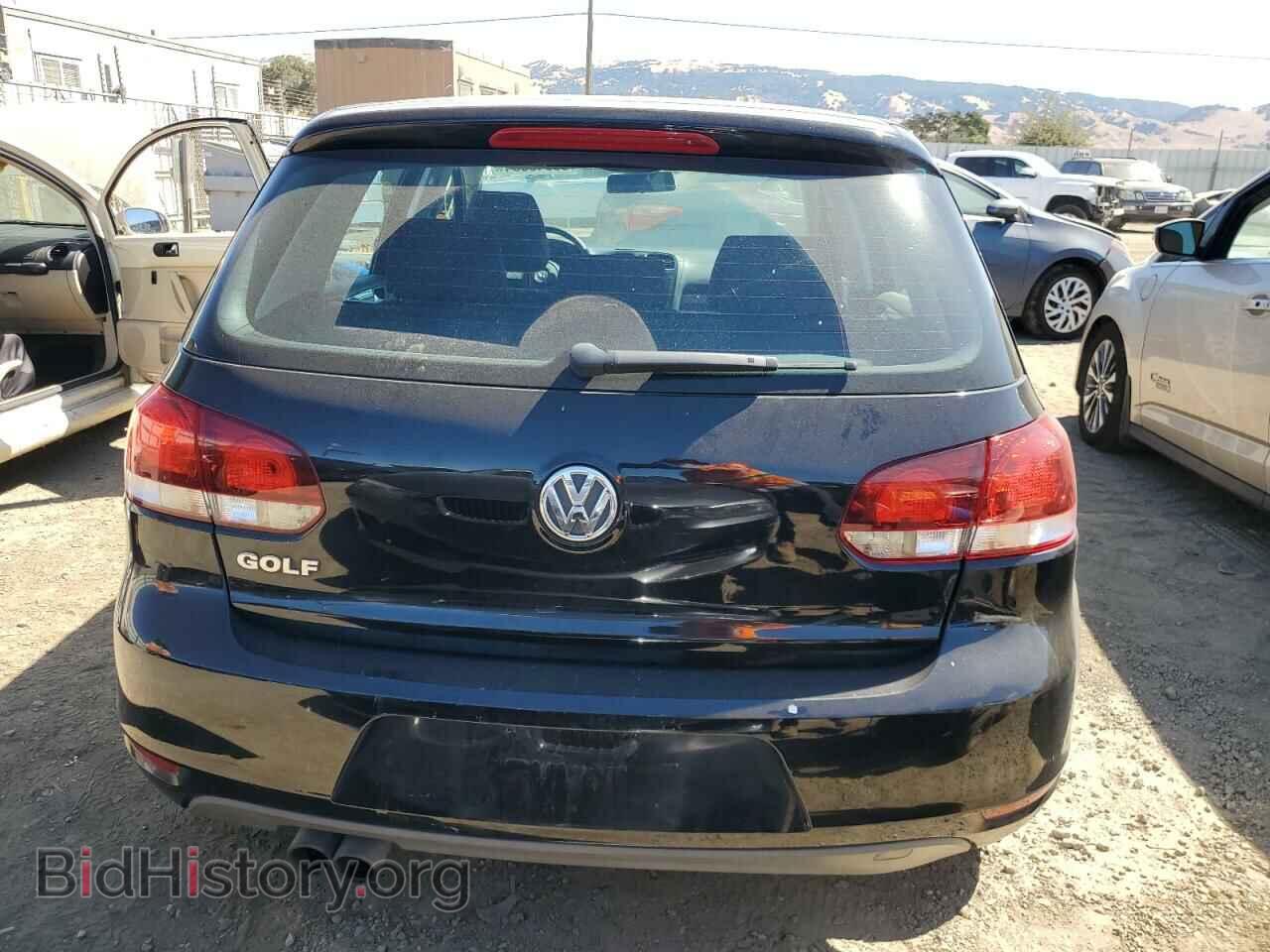 2012 VOLKSWAGEN GOLF - VIN: WVWDB7AJ8CW009333 - Фото 6