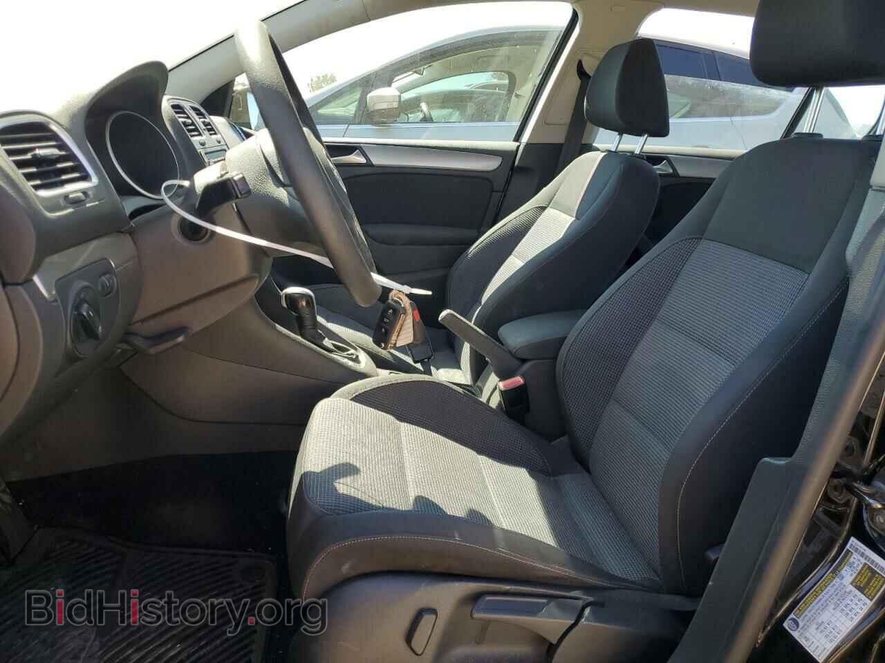 2012 VOLKSWAGEN GOLF - VIN: WVWDB7AJ8CW009333 - Фото 7