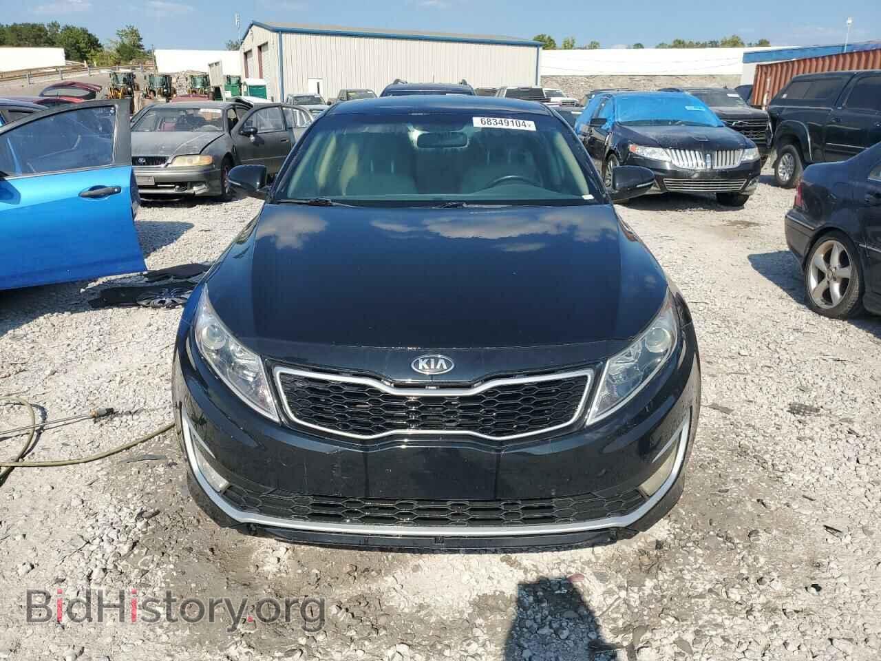 2013 KIA OPTIMA - VIN: KNAGM4AD5D5058770 - Фото 5