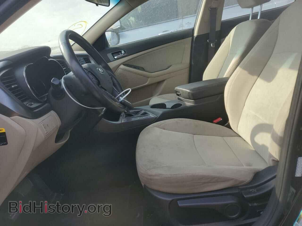 2013 KIA OPTIMA - VIN: KNAGM4AD5D5058770 - Фото 7