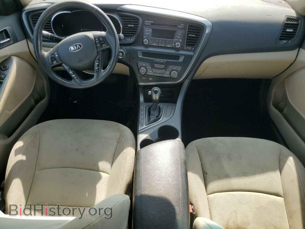2013 KIA OPTIMA - VIN: KNAGM4AD5D5058770 - Фото 8