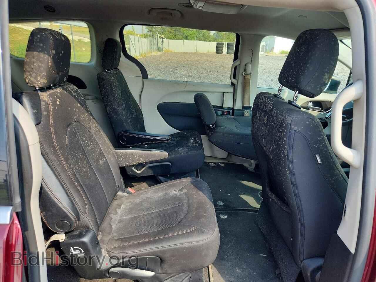 2017 CHRYSLER PACIFICA - VIN: 2C4RC1DG2HR708554 - Фото 11