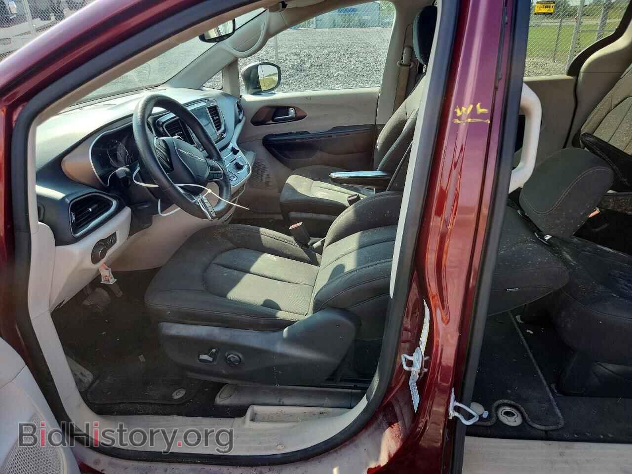 2017 CHRYSLER PACIFICA - VIN: 2C4RC1DG2HR708554 - Фото 13