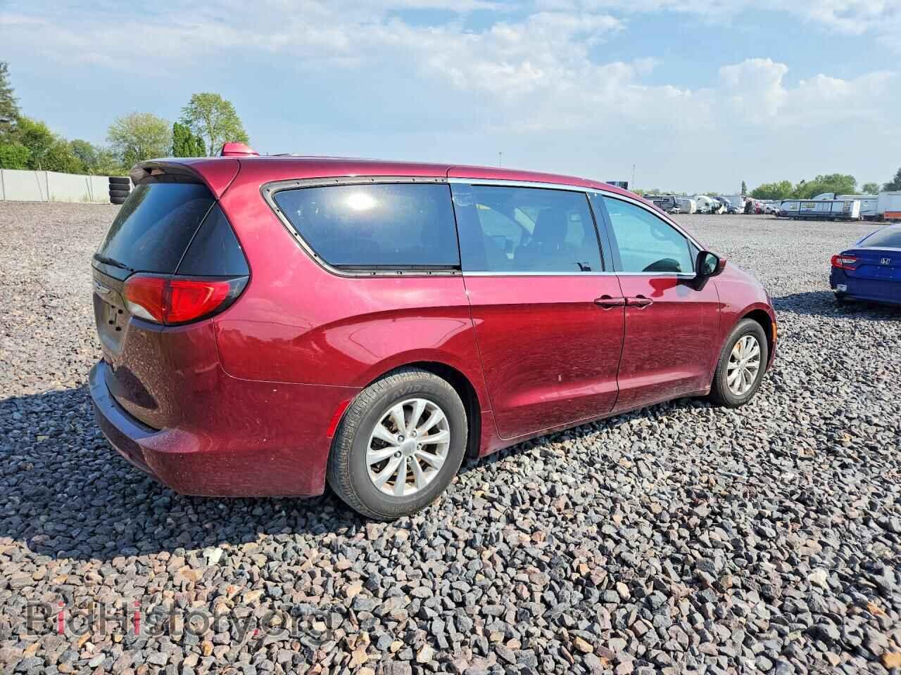 2017 CHRYSLER PACIFICA - VIN: 2C4RC1DG2HR708554 - Фото 3