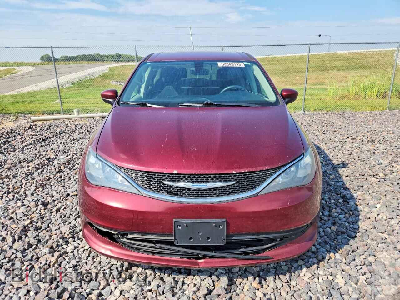 2017 CHRYSLER PACIFICA - VIN: 2C4RC1DG2HR708554 - Фото 5