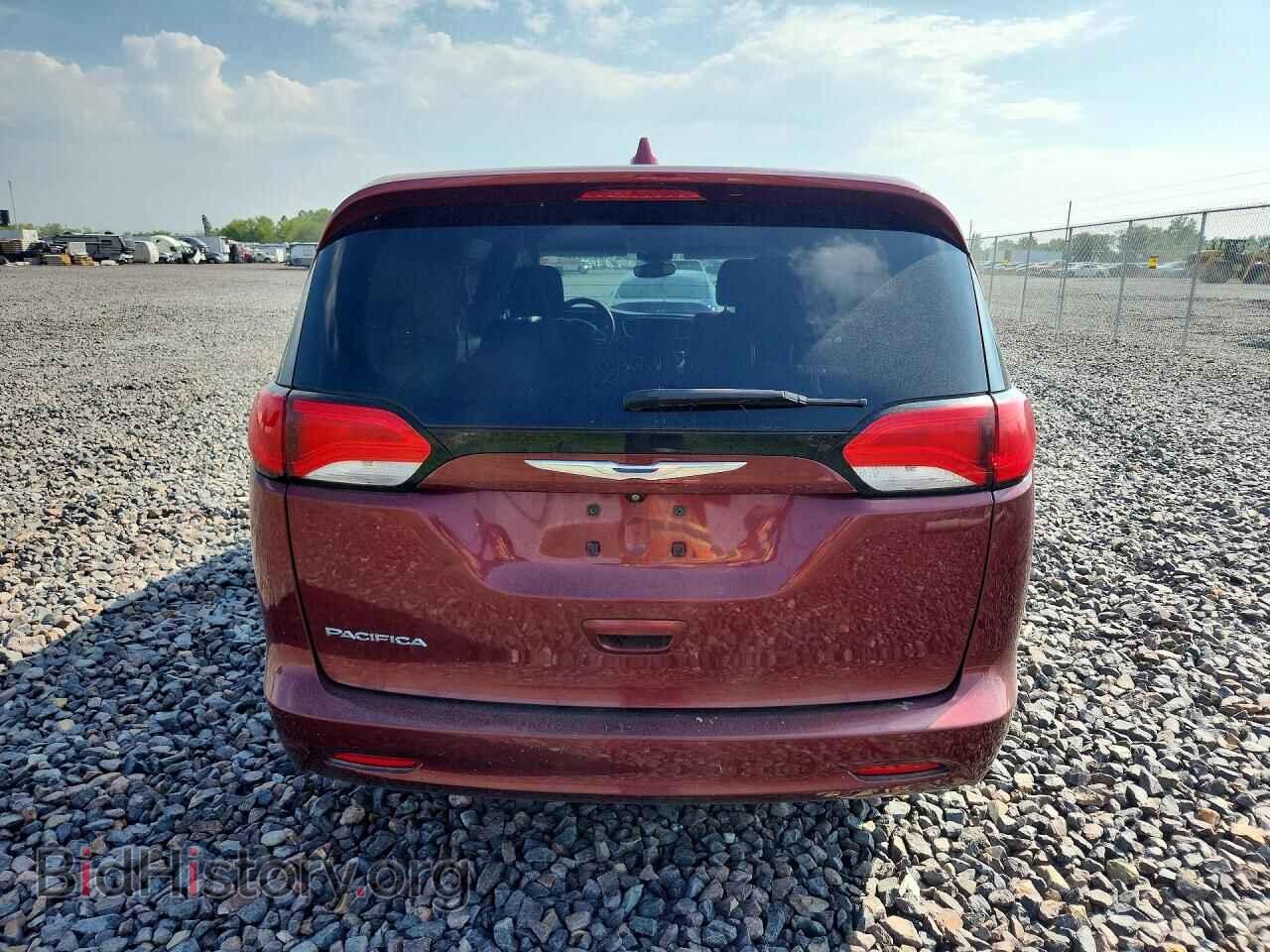 2017 CHRYSLER PACIFICA - VIN: 2C4RC1DG2HR708554 - Фото 6