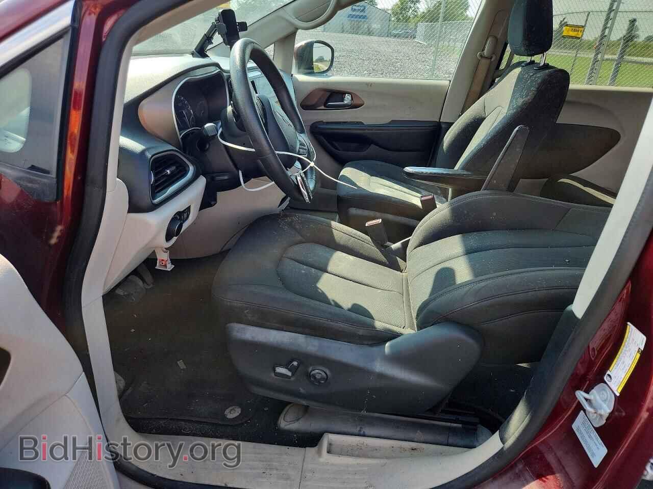 2017 CHRYSLER PACIFICA - VIN: 2C4RC1DG2HR708554 - Фото 7