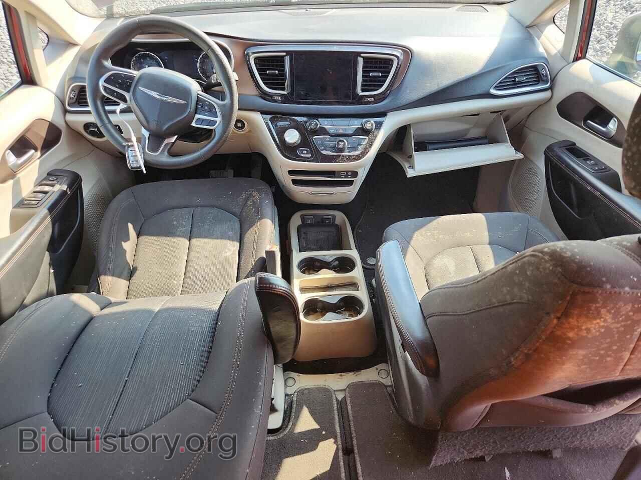 2017 CHRYSLER PACIFICA - VIN: 2C4RC1DG2HR708554 - Фото 8