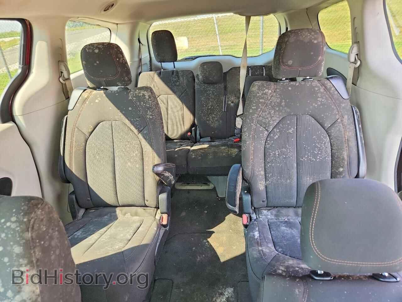 2017 CHRYSLER PACIFICA - VIN: 2C4RC1DG2HR708554 - Фото 10