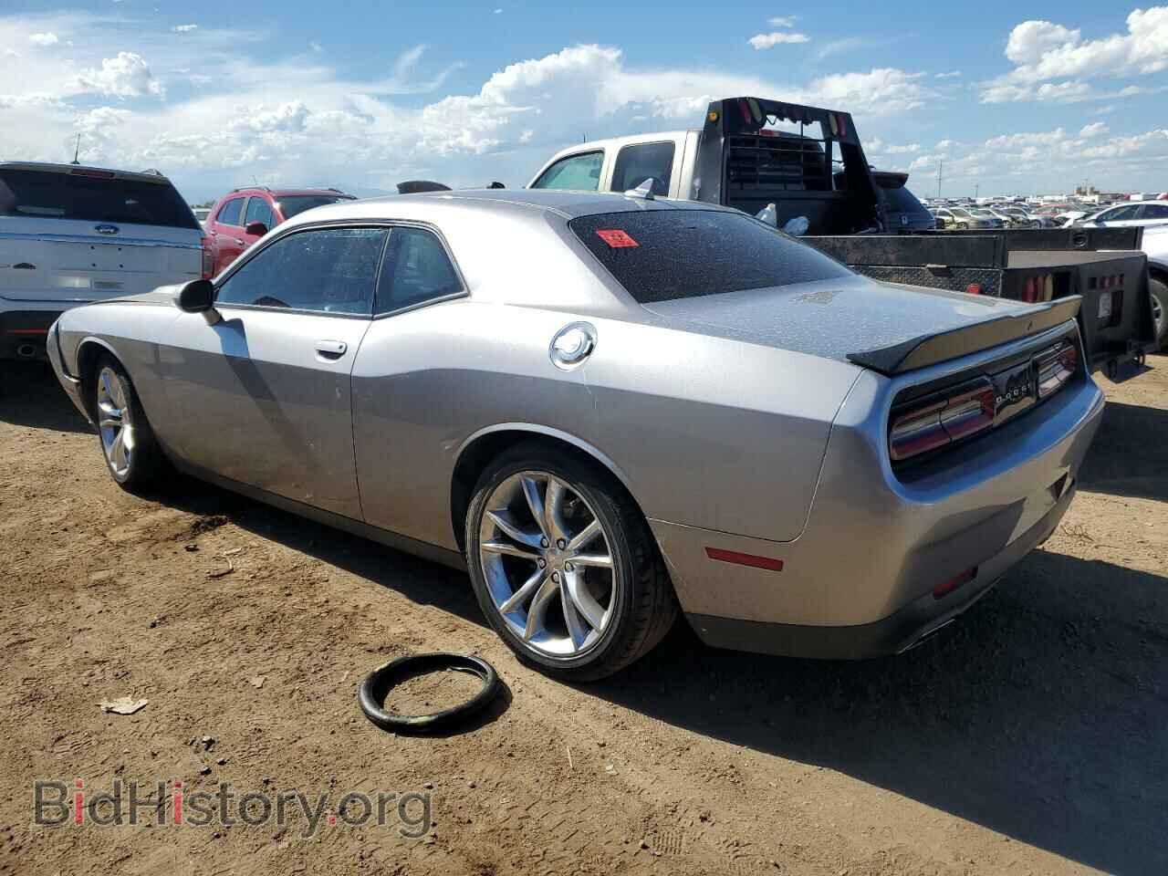 2016 DODGE CHALLENGER - VIN: 2C3CDZAG1GH183372 - Фото 2