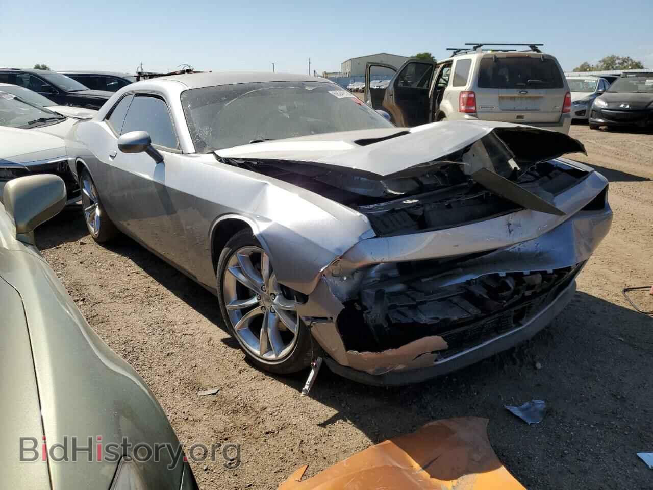 2016 DODGE CHALLENGER - VIN: 2C3CDZAG1GH183372 - Фото 4