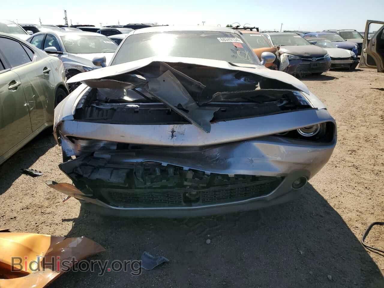 2016 DODGE CHALLENGER - VIN: 2C3CDZAG1GH183372 - Фото 5