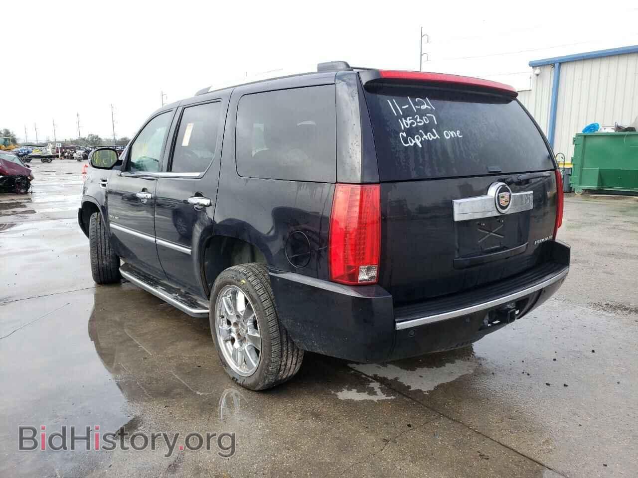 2013 CADILLAC ESCALADE - VIN: 1GYS3BEF6DR105307 - Фото 3