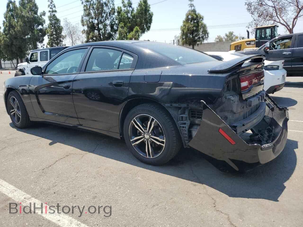 2014 DODGE CHARGER - VIN: 2C3CDXDT9EH244669 - Фото 2