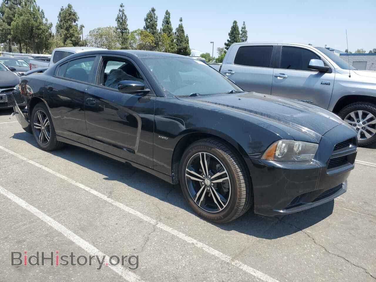 2014 DODGE CHARGER - VIN: 2C3CDXDT9EH244669 - Фото 4