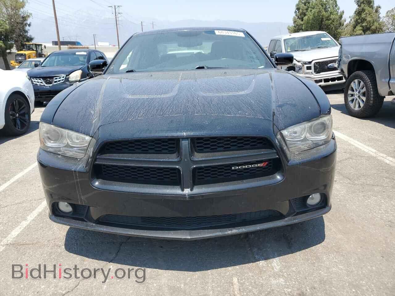 2014 DODGE CHARGER - VIN: 2C3CDXDT9EH244669 - Фото 5