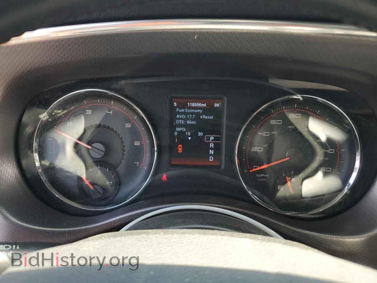 2014 DODGE CHARGER - VIN: 2C3CDXDT9EH244669 - Фото 9