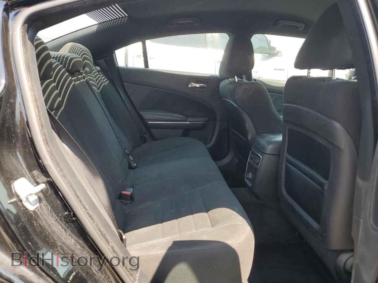 2014 DODGE CHARGER - VIN: 2C3CDXDT9EH244669 - Фото 10