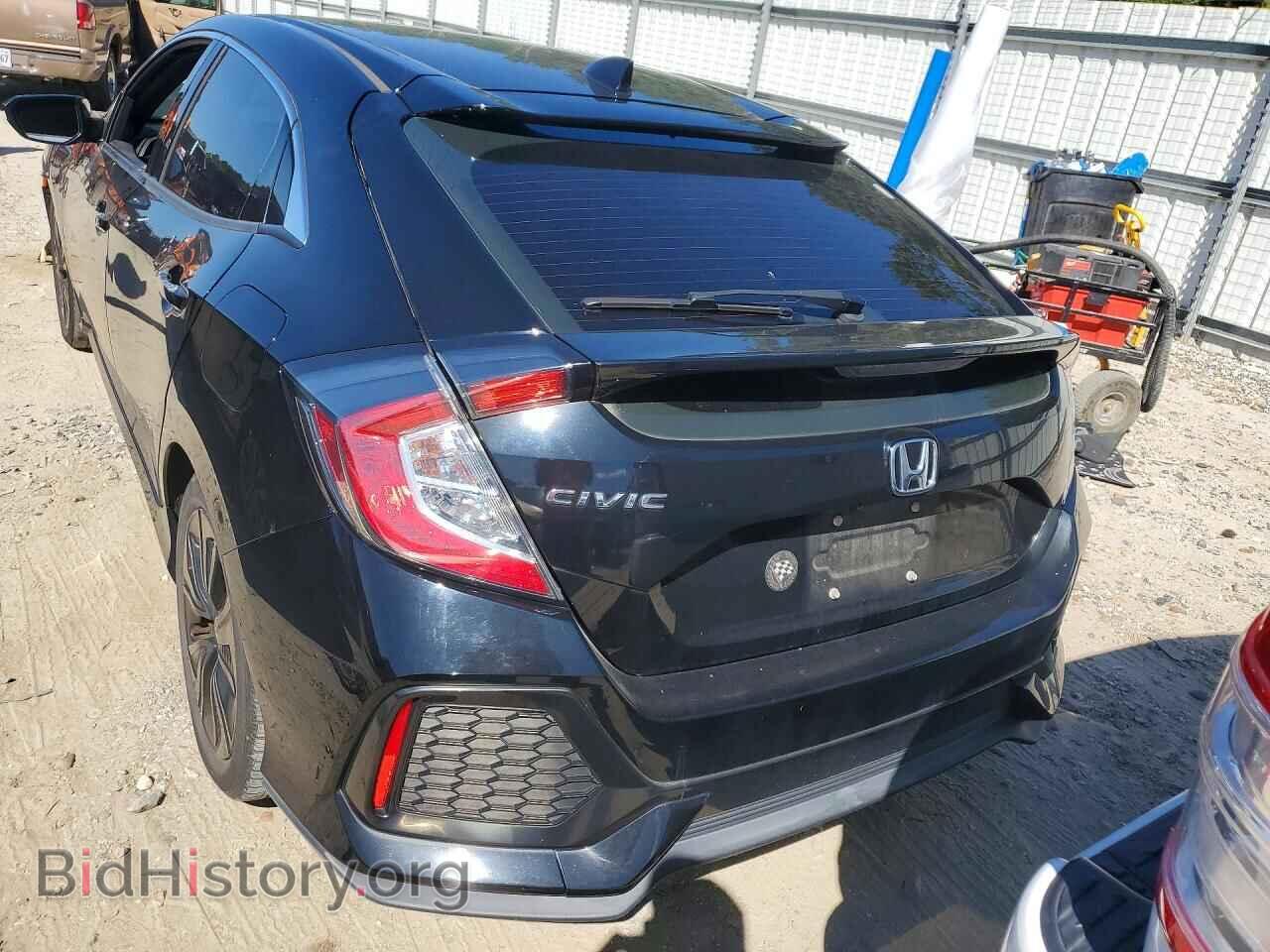 2018 HONDA CIVIC - VIN: SHHFK7H55JU430136 - Фото 6