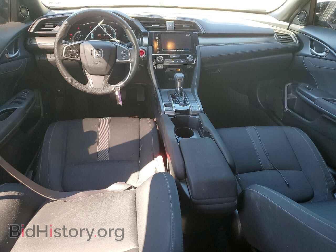 2018 HONDA CIVIC - VIN: SHHFK7H55JU430136 - Фото 8