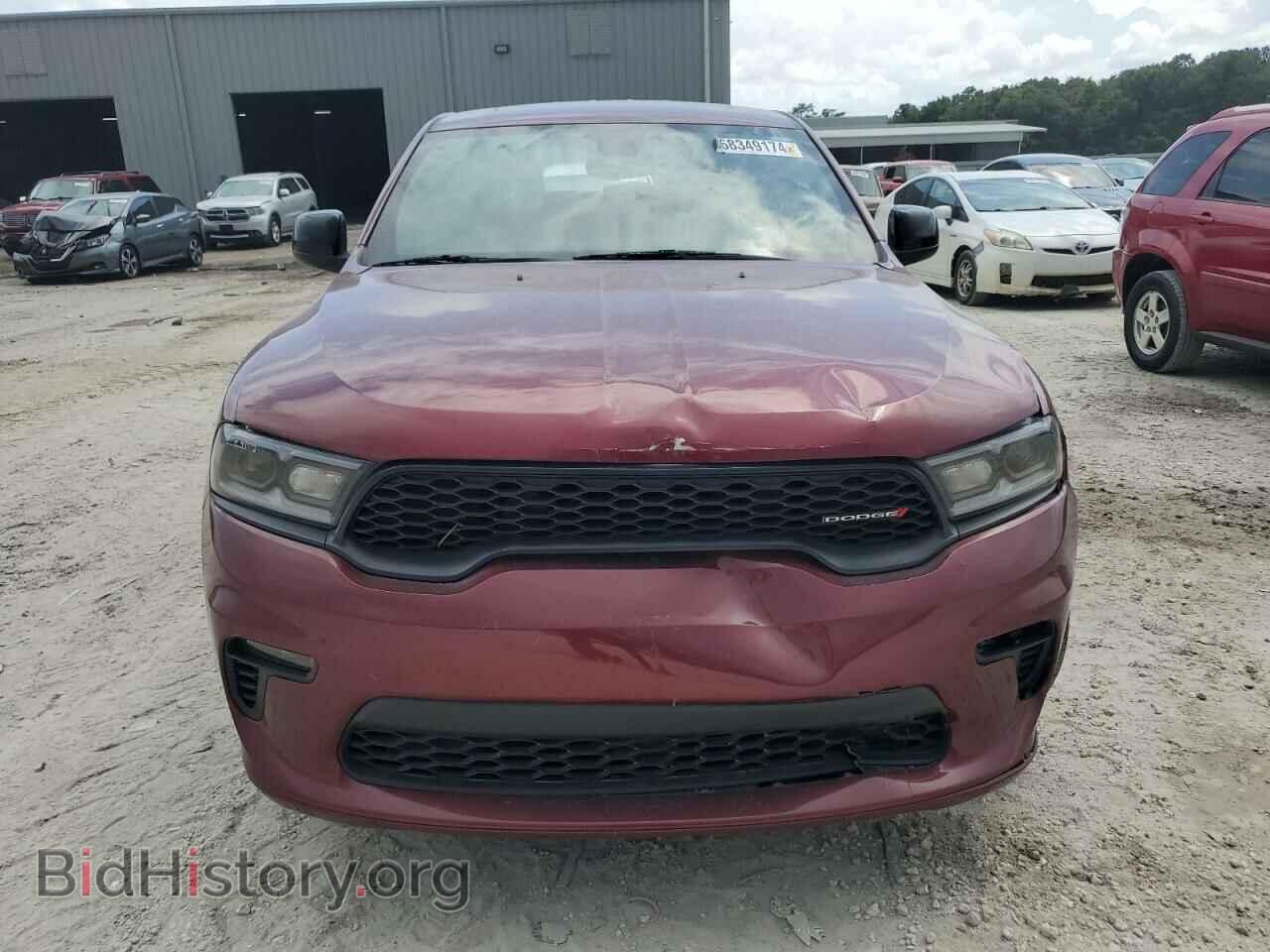 2021 DODGE DURANGO - VIN: 1C4RDHDG7MC749867 - Photo 5