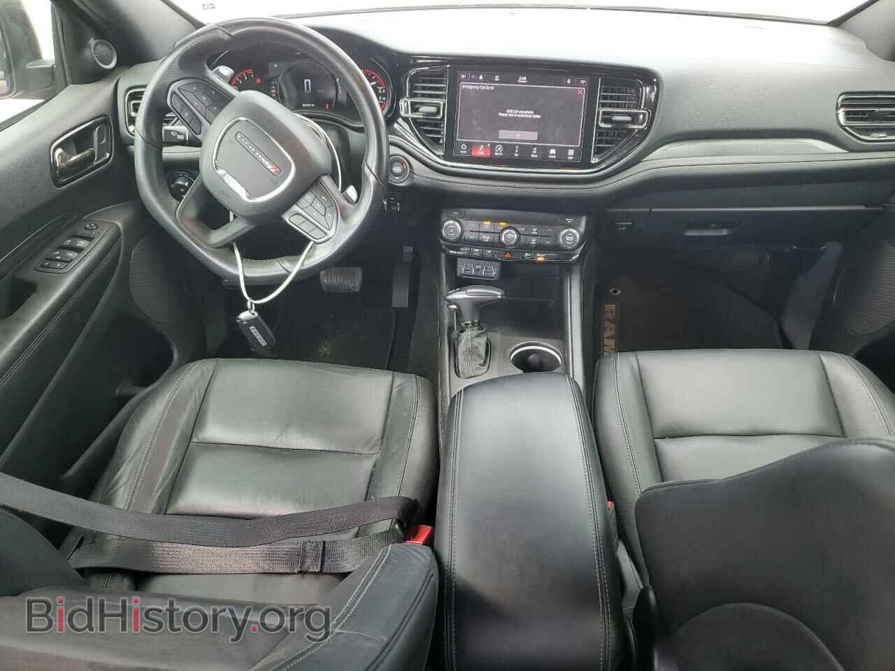 2021 DODGE DURANGO - VIN: 1C4RDHDG7MC749867 - Photo 8