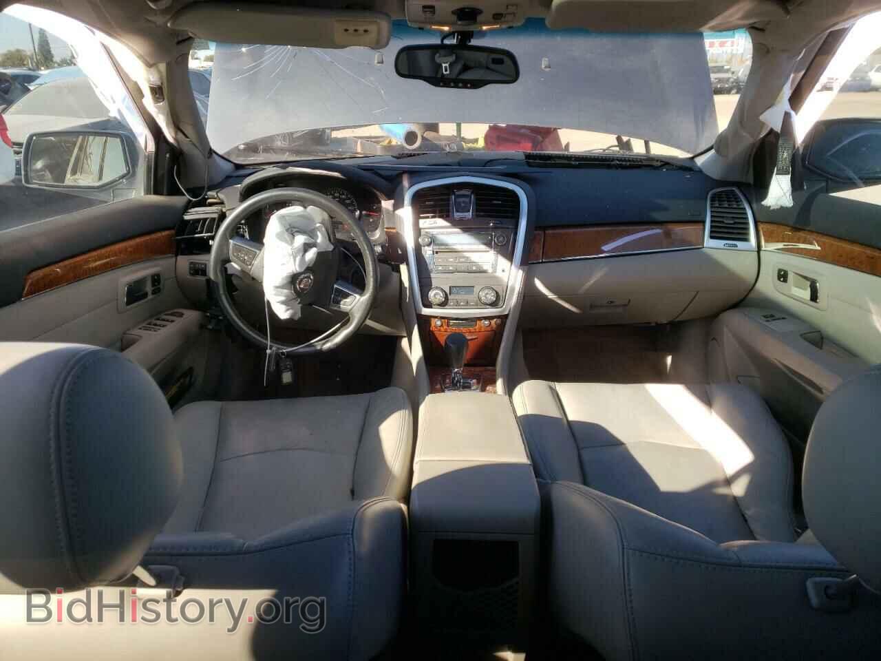 2008 CADILLAC SRX - VIN: 1GYEE637080166284 - Фото 8