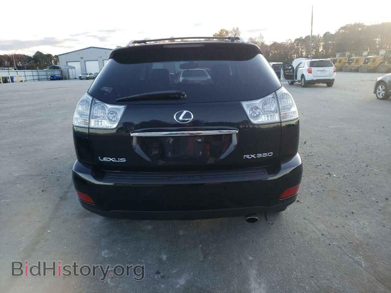2009 LEXUS RX350 - VIN: 2T2HK31U89C113550 - Фото 6