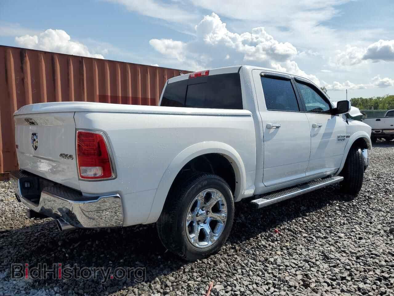 2014 RAM 1500 - VIN: 1C6RR7NT1ES126038 - Фото 3
