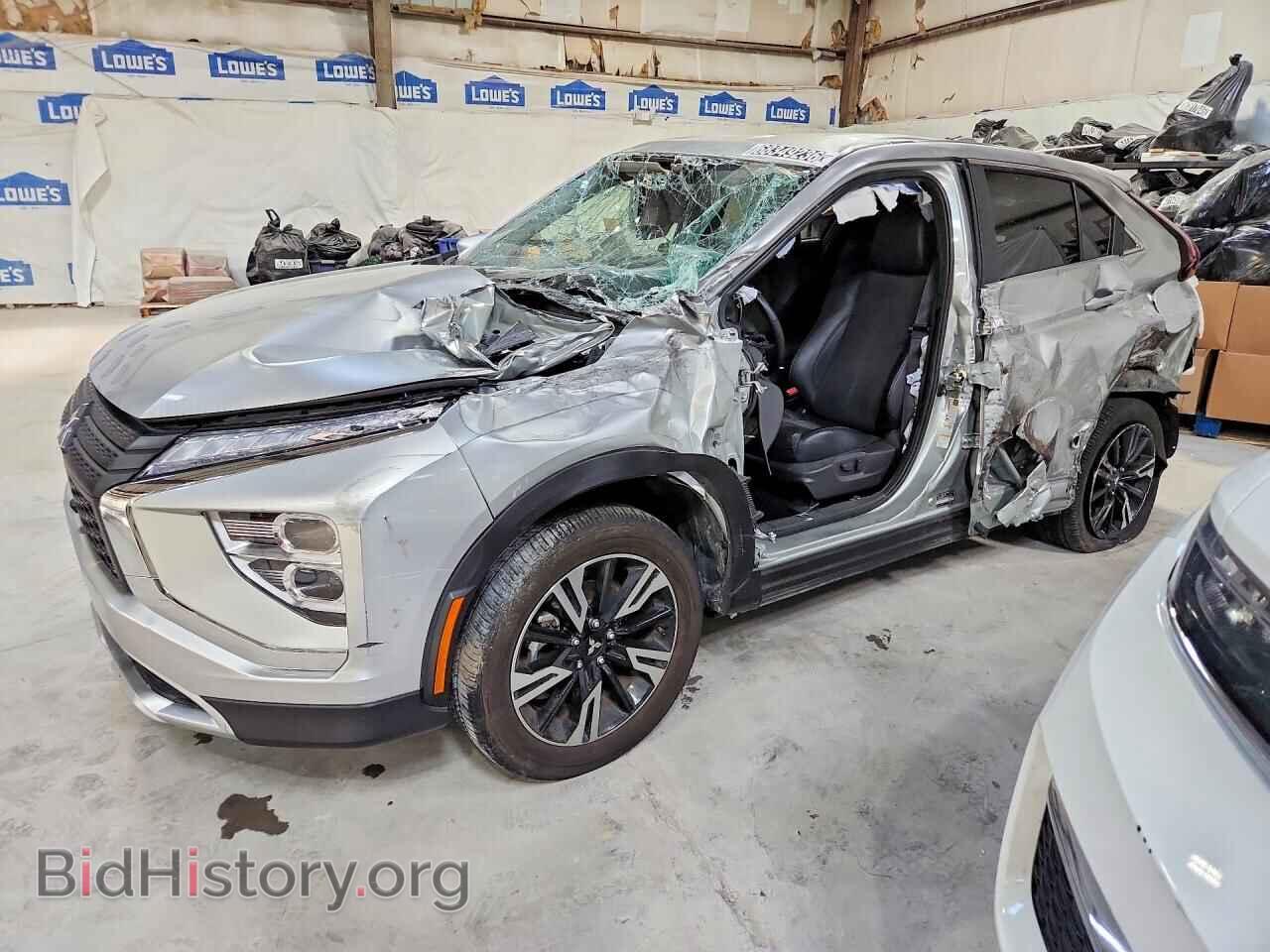 Photo JA4ATWAA7SZ009714 - MITSUBISHI ECLIPSE 2025