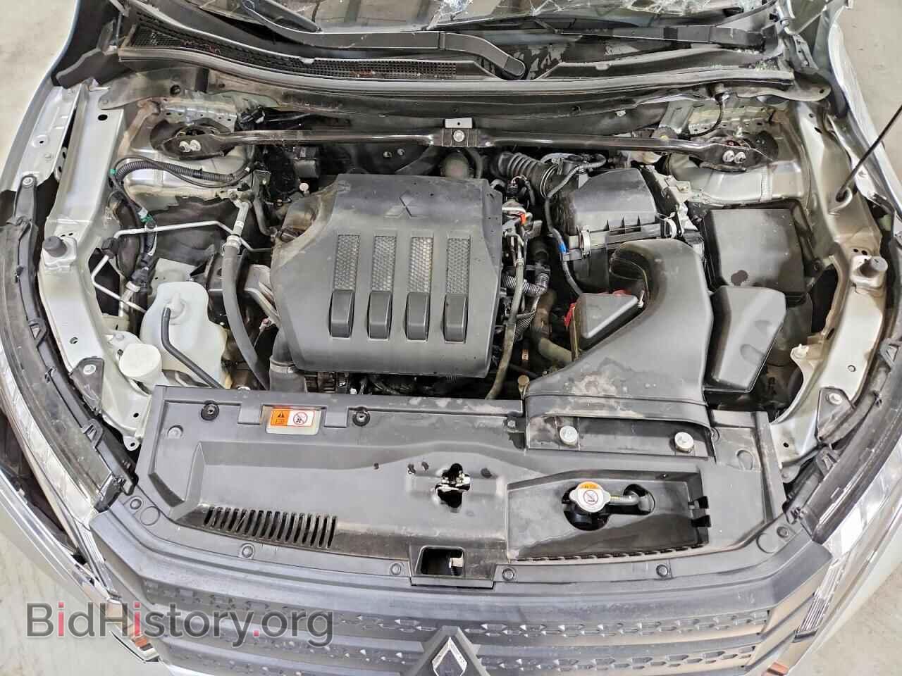 2025 MITSUBISHI ECLIPSE - VIN: JA4ATWAA7SZ009714 - Photo 12