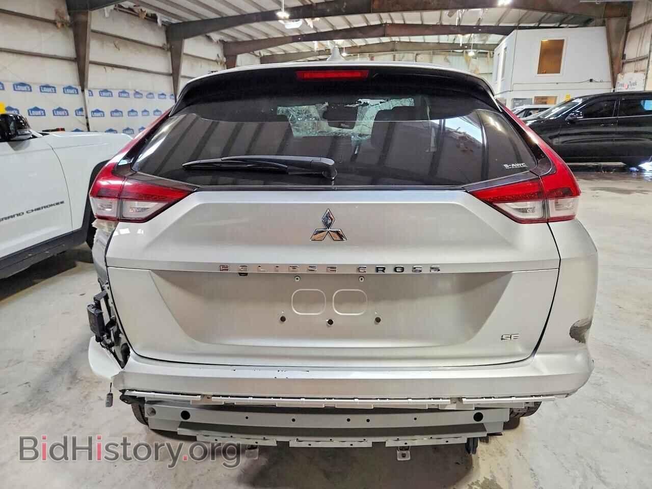 2025 MITSUBISHI ECLIPSE - VIN: JA4ATWAA7SZ009714 - Photo 6