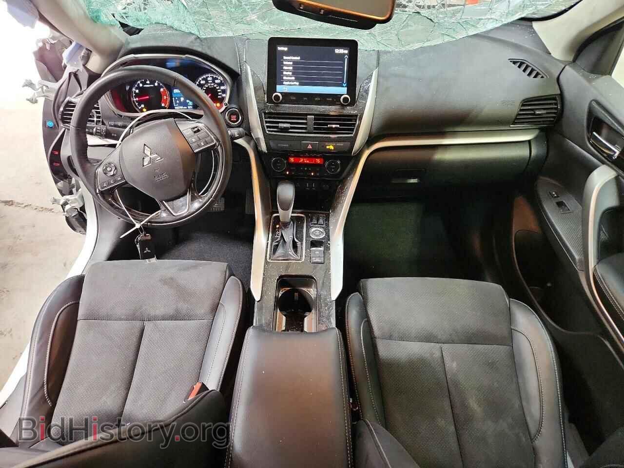 2025 MITSUBISHI ECLIPSE - VIN: JA4ATWAA7SZ009714 - Photo 8