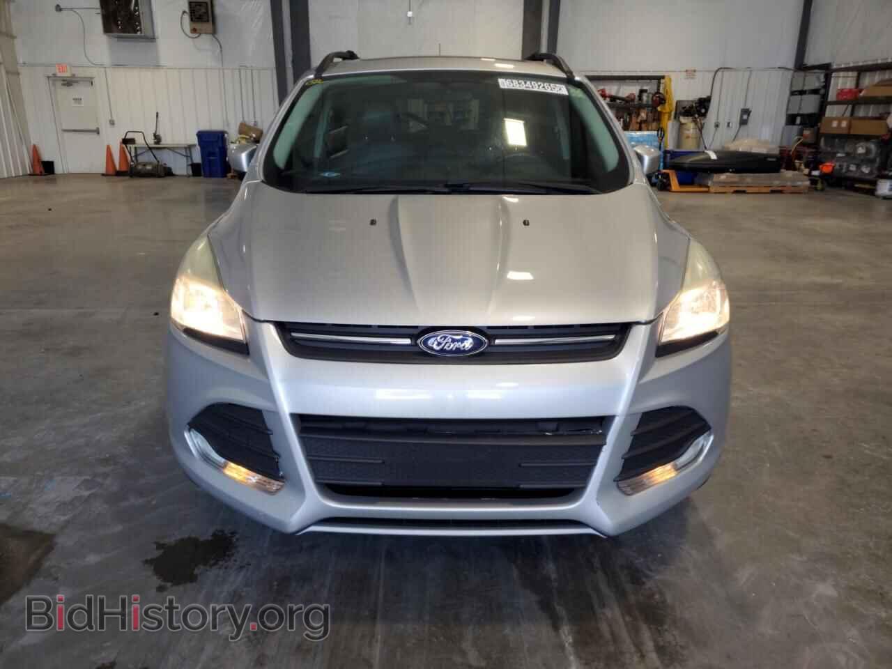 2015 FORD ESCAPE - VIN: 1FMCU9GX6FUA86369 - Фото 5