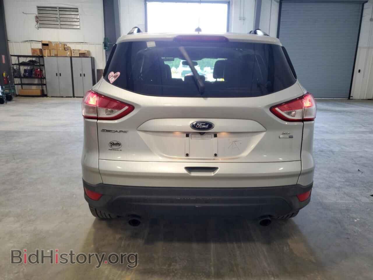 2015 FORD ESCAPE - VIN: 1FMCU9GX6FUA86369 - Фото 6