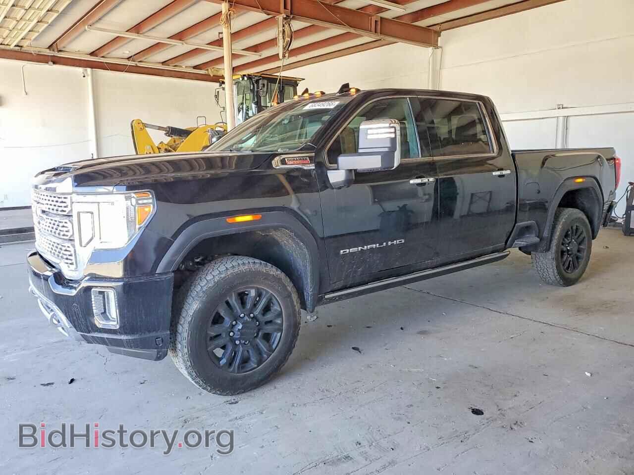 Фотография 1GT49REY3PF118769 - GMC SIERRA 2023