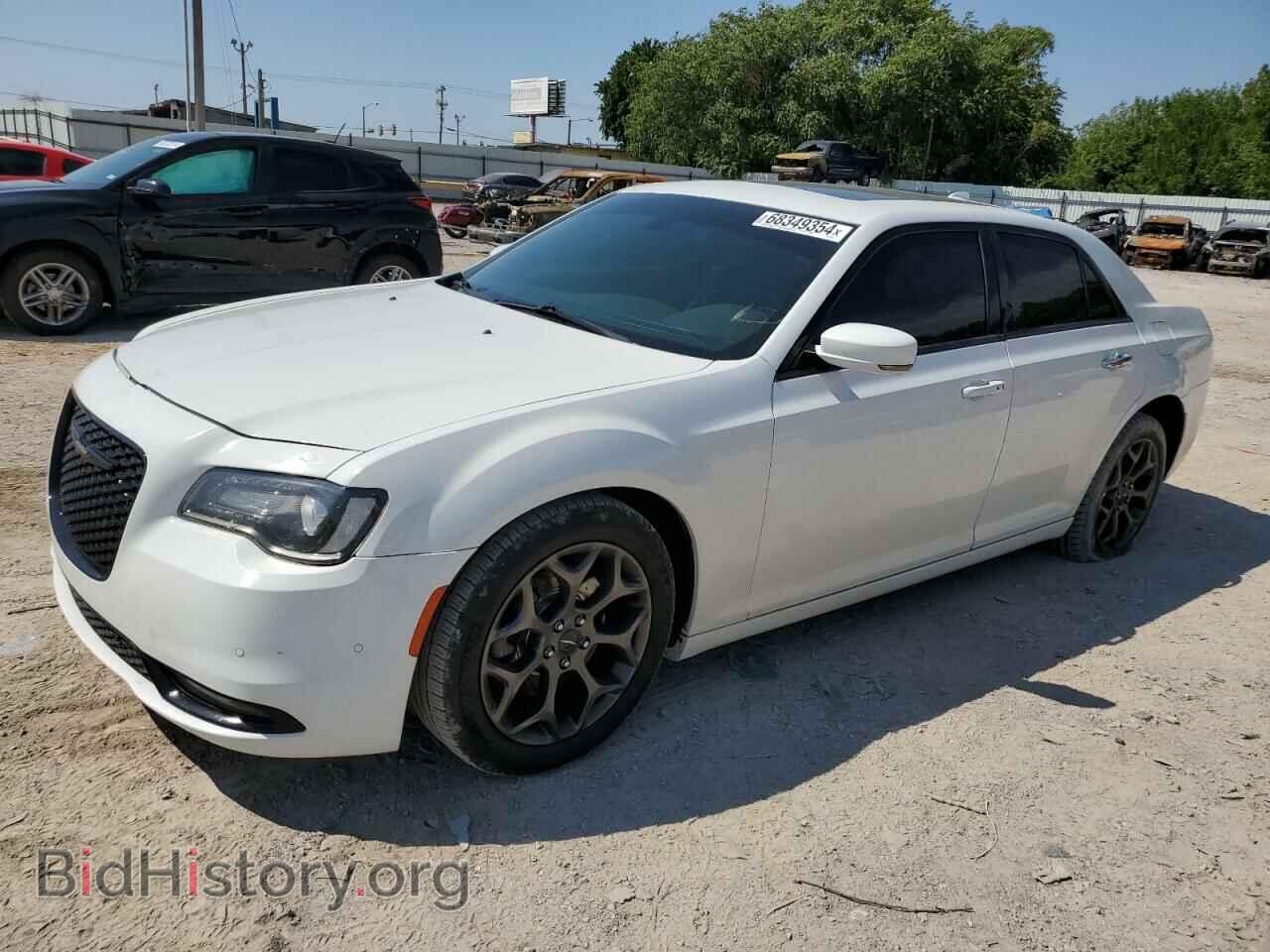 Фотография 2C3CCAGGXHH544434 - CHRYSLER 300 2017