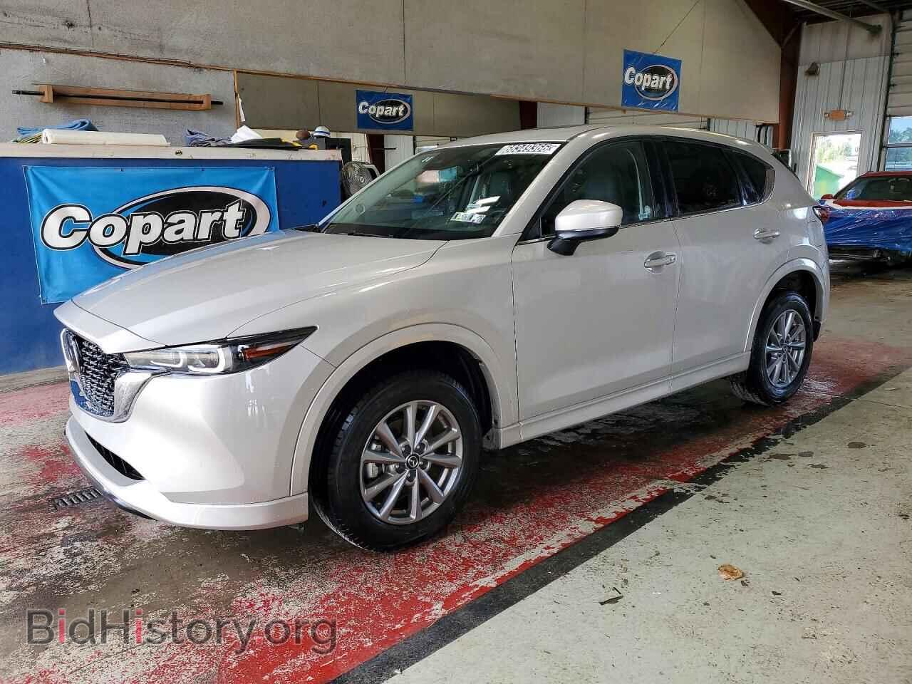 Фотография JM3KFBCL2S0644456 - MAZDA CX-5 2025