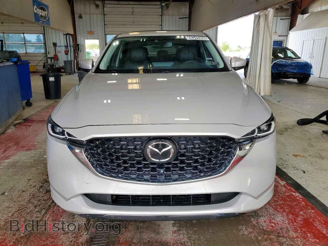 2025 MAZDA CX-5 - VIN: JM3KFBCL2S0644456 - Фото 5