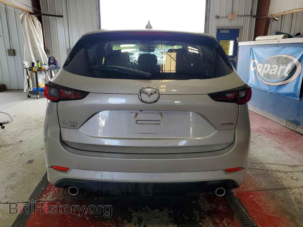 2025 MAZDA CX-5 - VIN: JM3KFBCL2S0644456 - Фото 6