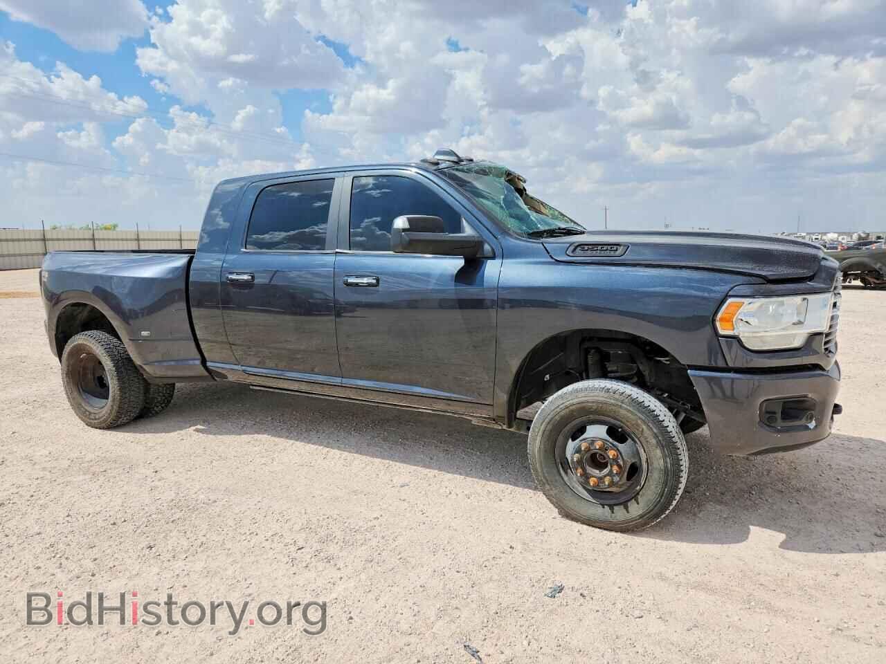 2019 RAM 3500 - VIN: 3C63RRLL6KG543145 - Фото 4