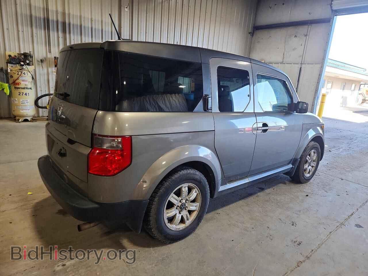 2007 HONDA ELEMENT - VIN: 5J6YH28737L011599 - Photo 3