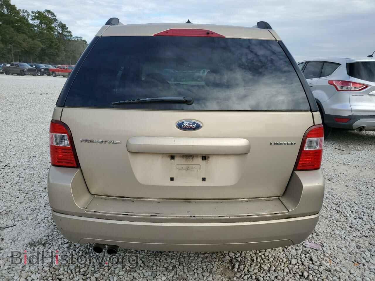 2007 FORD FREESTYLE - VIN: 1FMDK03167GA32075 - Фото 6