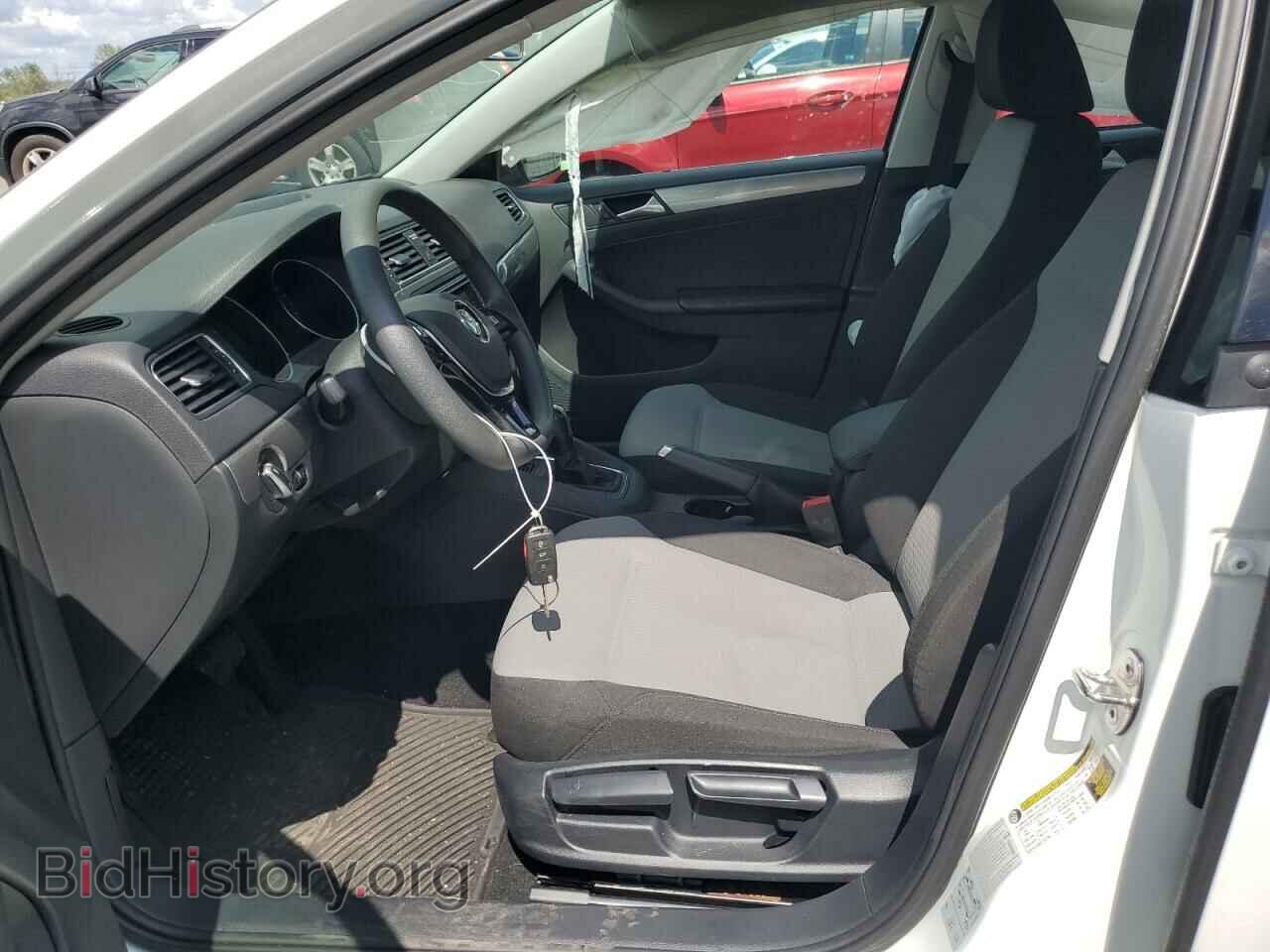 2017 VOLKSWAGEN JETTA - VIN: 3VW2B7AJ1HM352593 - Фото 7