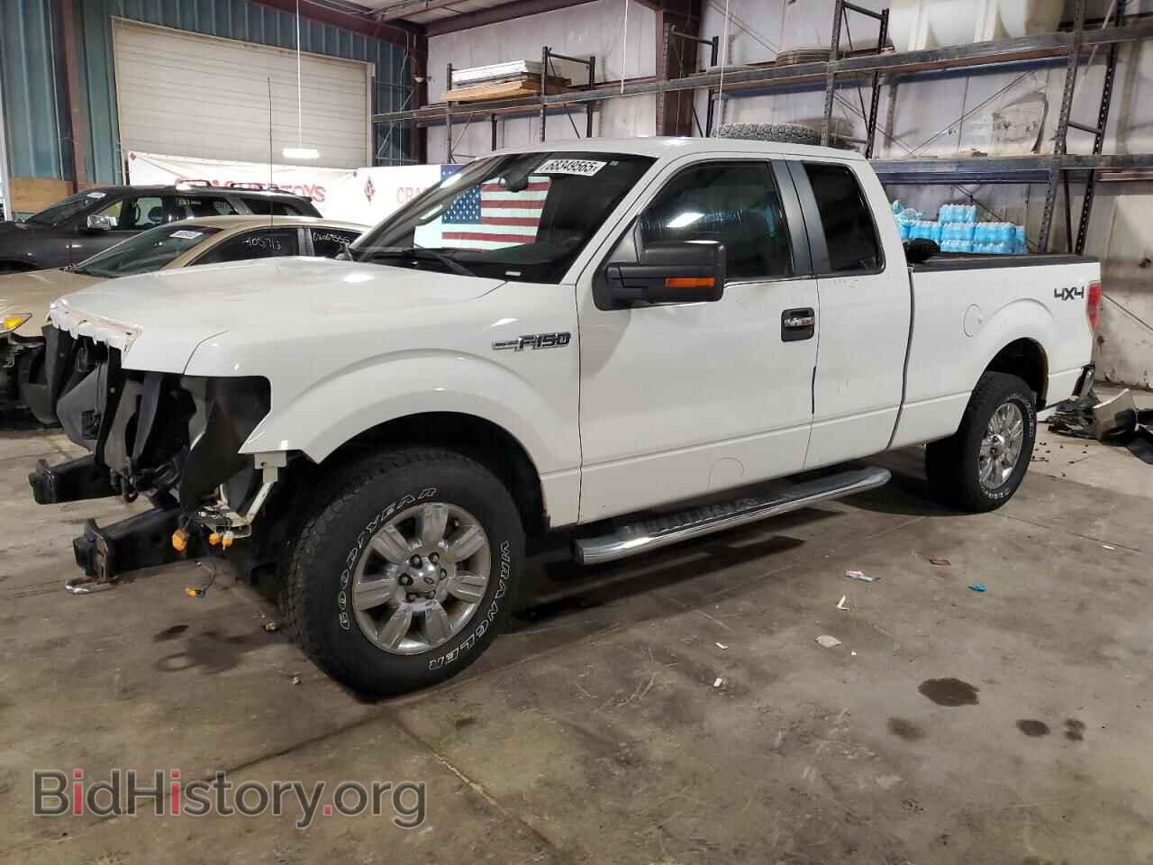 Photo 1FTFX1EV9AFD02269 - FORD F-150 2010