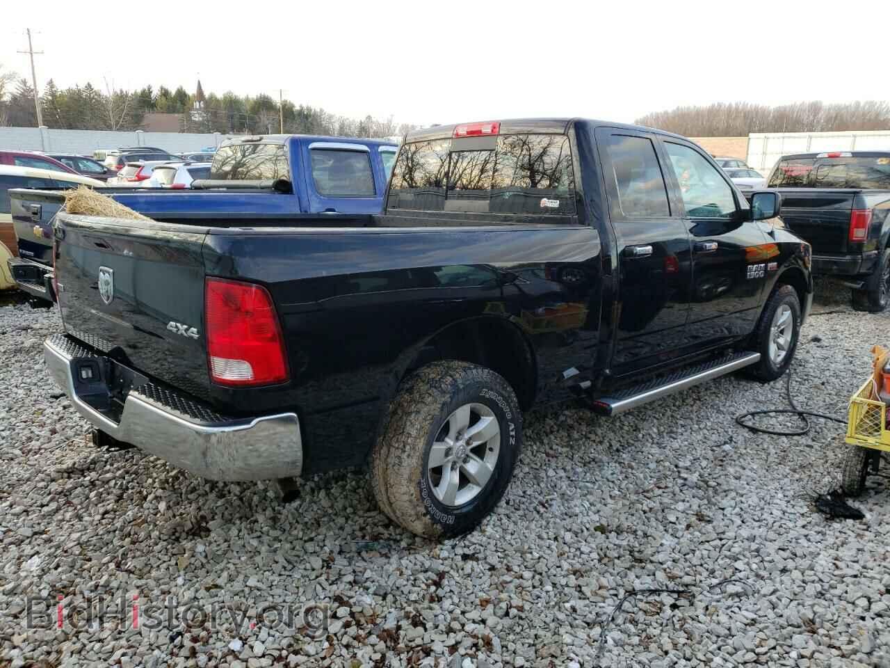 2014 RAM 1500 - VIN: 1C6RR7GTXES350907 - Фото 3